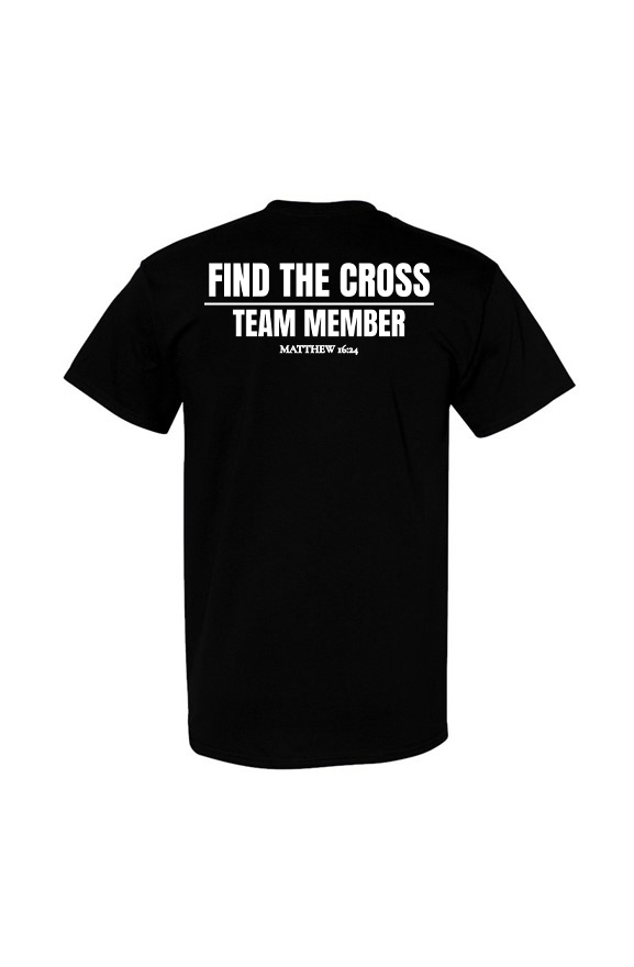 Team Member Gildan Cotton T Shirt