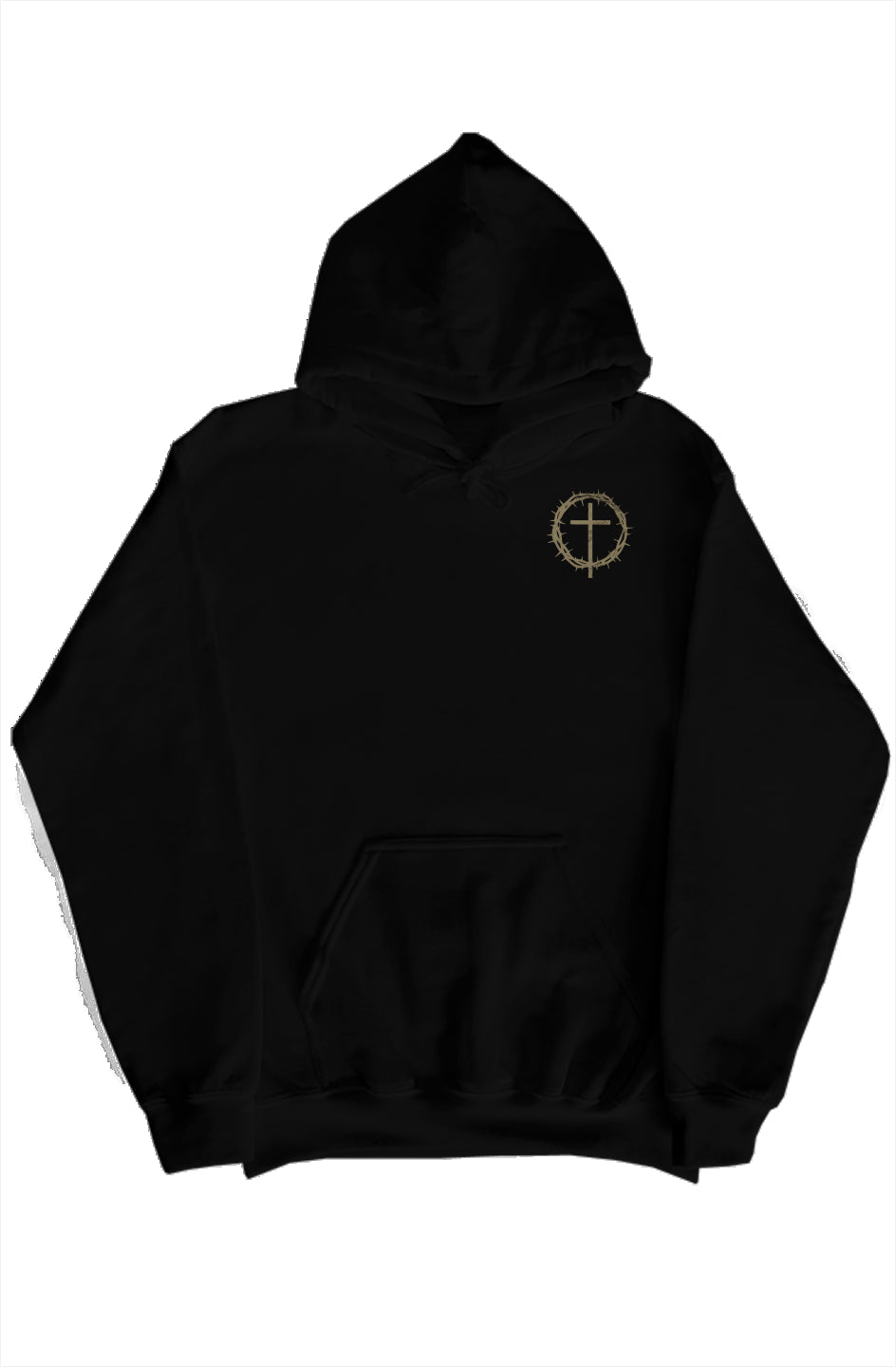 Rebirth Back Design hoody