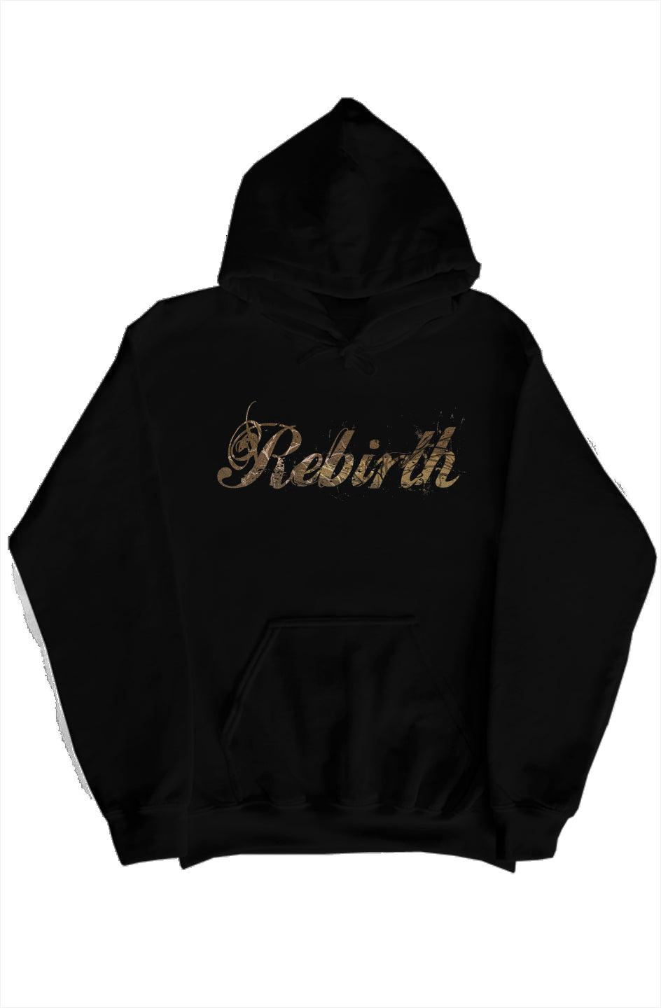 Rebirth Type Only Front hoody