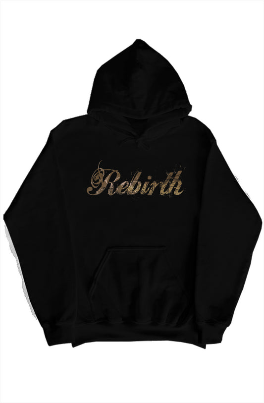 Rebirth Type Only Front hoody