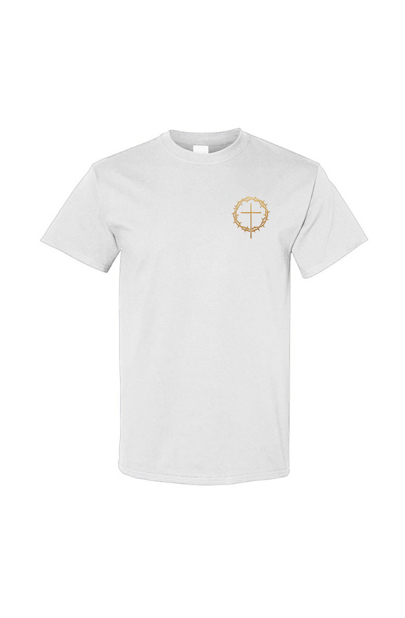 Sacrifice Gildan Cotton T Shirt